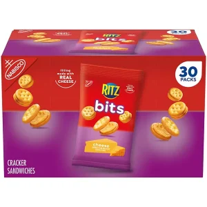 RITZ Bits Cheese Sandwich Crackers (1.5 oz.