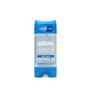 Gillette Cool Wave Antiperspirant Protection (38 oz)
