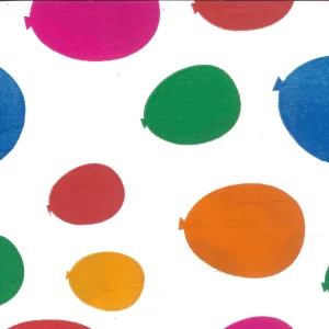 Balloon Printed paper Napkins