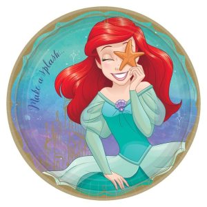 Ariel Once Upon A Time (8 Pcs., 9 inches)