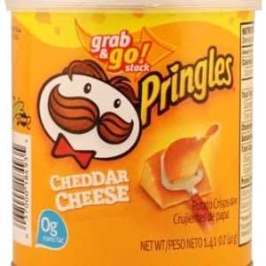 Pringles Cheese & Cheddar 0.67 OZ