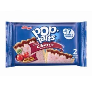 Pop-Tarts Frosted Cherry 3.3 OZ