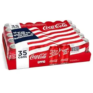 Coca-Cola (12 oz., 35 PK)