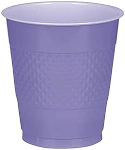 Brava New Purple Cups (20 Pcs., 20 fl oz)