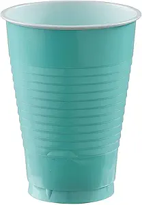 Brava Robin's Egg Blue Cups (20 Pcs., 20 fl oz)