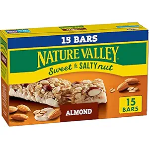 Nature Valley Sweet and Salty Nut Almond Granola Bars 1.2 oz