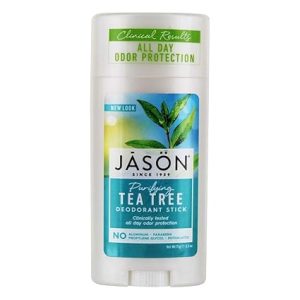 Jason Purifying Tea Tree Deodorant Stick (5 oz)