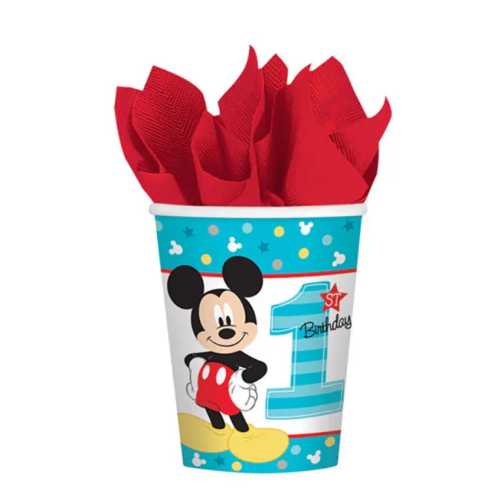 581833_Mickeys-Fun-To-Be-One-Paper-Cups-9oz-8pcs_01_1024x1024@2x