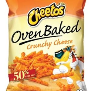 Cheetos BAKED Crunchy Cheese (1.50 oz)