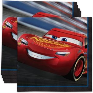 Cars 3 Decorative Napkins (16 - 2 PLY)