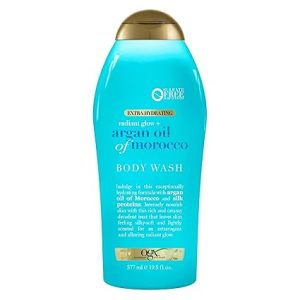 OGX Radiant Glow + Argan Oil of Morocco Body Wash (19.5 fl oz)
