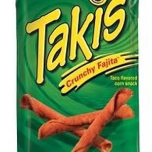 Takis Crunchy Fajitas 2 OZ
