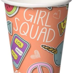 Selfie Celebraton Cups (8 Pcs., 9 oz)