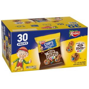 Keebler Chips Deluxe M&M's Minis ( 1.6 oz)