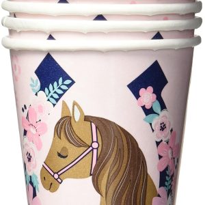 Saddle Up (8 Pcs., 9 oz)