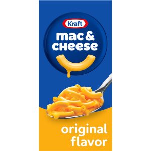 Kraft Original Macaroni and Cheese Dinner (7.25 oz.