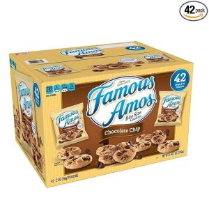 Famous Amos Chocolate Chip ( 2 oz)