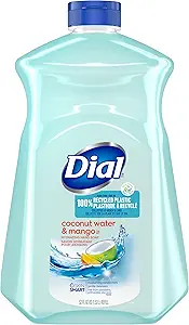 Dial Coconut Water & Mango Hydrating Hand Soap ( 52 Fl oz)