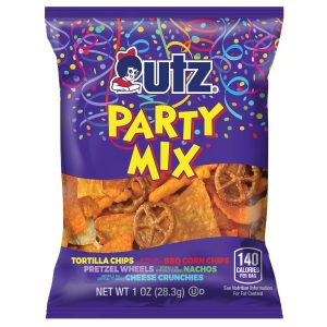 Utz Party Mix ( 1 oz)