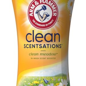 Arm & Hammer Clean Scentsations In-Wash Scent Booster Clean Meadow (24 oz)