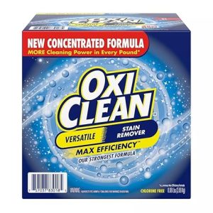 OxiClean Concentrated Max Efficiency Versatile Stain Remover Powder (8.08 lbs.)