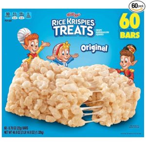 Kellogg's Rice Krispies Treats Rainbow ( 0.78 oz)