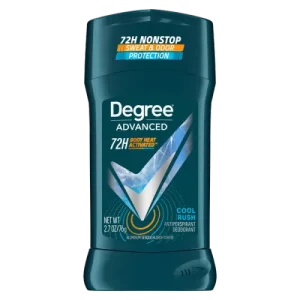 Degree Cool Rush Antiperspirant Deodorant (2.7 oz)