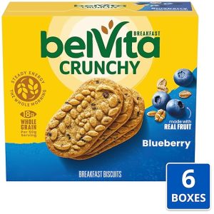 belVita Blueberry Breakfast Biscuits 1.76 oz