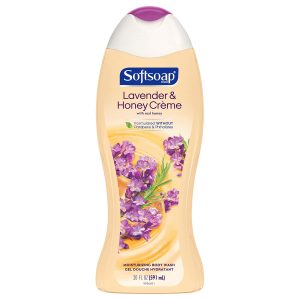 Softsoap Body Honey Drop  Lavender Oil Body Wash(20 fl oz)