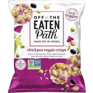 Off The Eaten Path Chicken Veggie Crisps (1.25 oz.