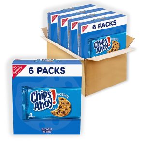 CHIPS AHOY! Original Chocolate Chip Cookies 1.55 OZ