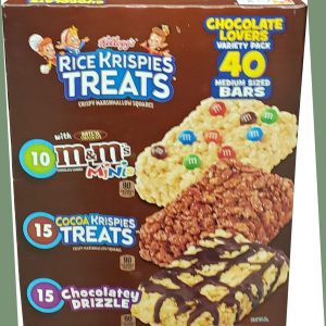 Kellogg's Rice Krispies Treats Chocolate ( 0.78 oz)