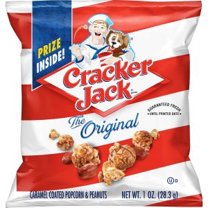 Cracker Jack The Original ( 1.25oz)
