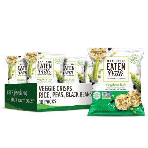 Off The Eaten Path Veggie Crisps (1.25 oz.