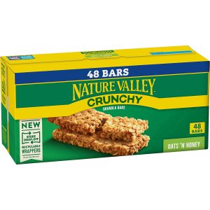 Nature Valley Oats 'n Honey Crunchy Granola Bars 1.49 oz