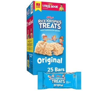 Kellogg's Rice Krispies Treats original ( 1.3 oz)