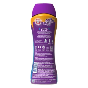 Arm & Hammer Odor Blasters In-Wash Scent Booster Fresh Burst  (24 oz)