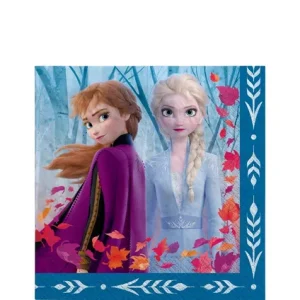 Frozen 2 Decorative Napkins (16 -2 PLY)