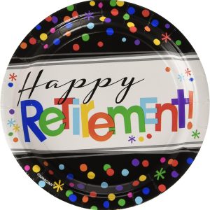 Offcially Retired 7 inches (8 Pcs)