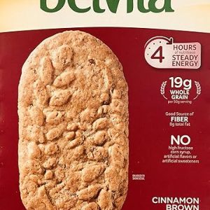 belVita Cinnamon Brown Sugar Breakfast Biscuits 1.76 oz