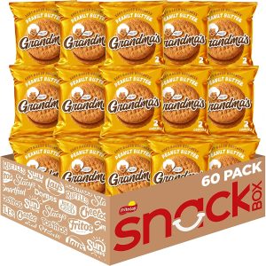 Grandma's Peanut Butter Cookies, 2.5 OZ