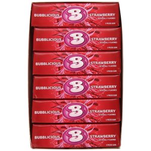 Mondelez Bubblicious Gum