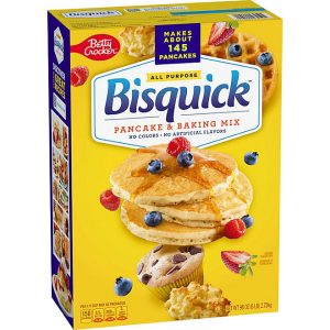 Bisquick Original Pancake and Baking Mix (96 oz.)
