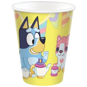 Bluey Cups (8 Pcs., 9oz)