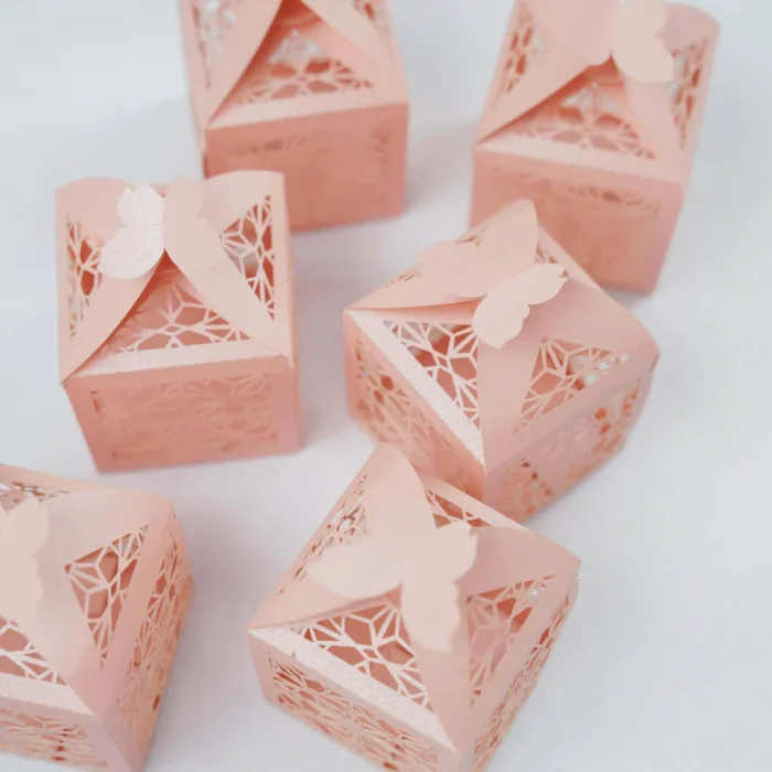 Blush-Rose-Gold-Butterfly-Top-Laser-Cut-Favor-Candy-Gift-Box