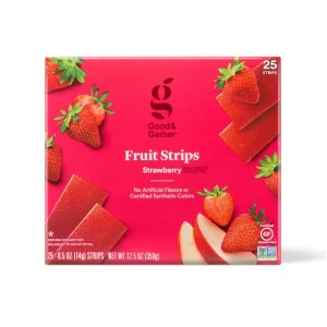 Fruit Strip Strawberry