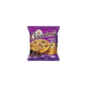 Grandma's Cookies Oatmeal Raisin 2 Cookies 2.50 OZ