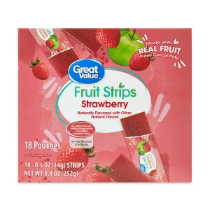 Fruit Strip Strawberry