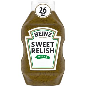 Heinz Sweet Relish (26 fl oz)