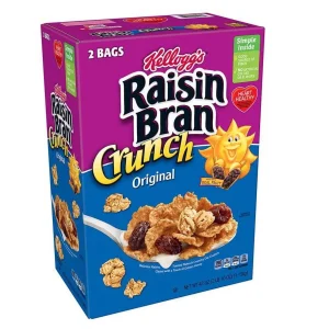 Raisin Bran Crunch Breakfast Cereal (42 oz.)